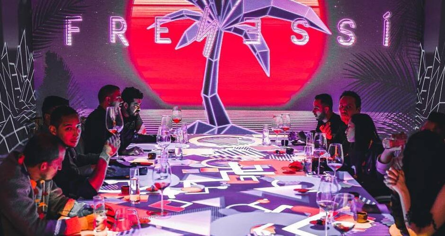 The Virtual Reality Restaurant Digital Tourism Think Tank